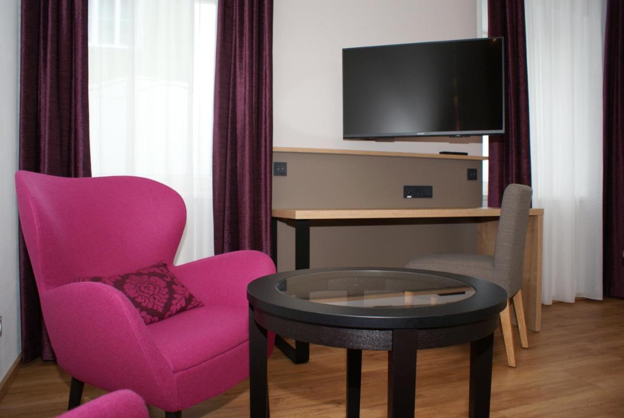 Hotel Muehlviertler Hof Schwertberg Екстер'єр фото